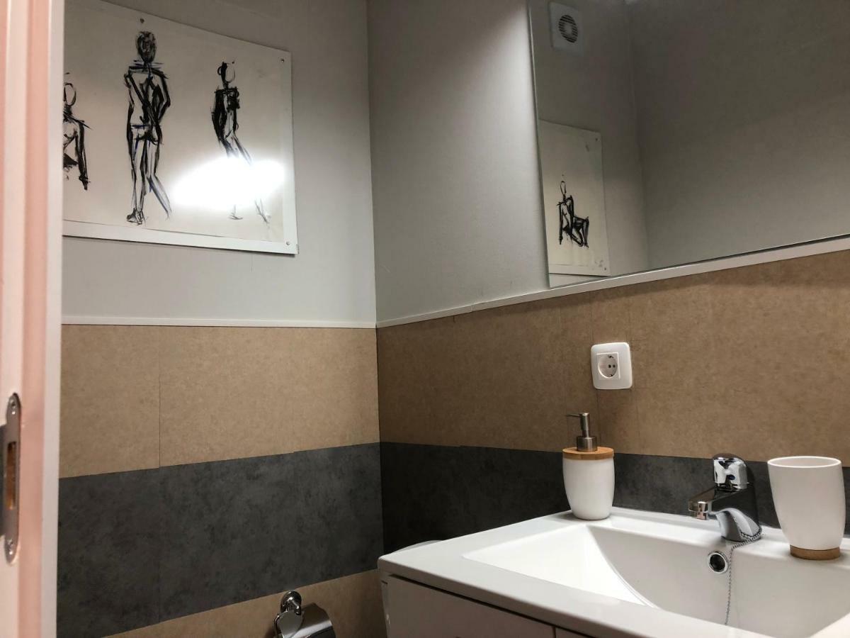 Casa Del Vado Apartment Toledo Ngoại thất bức ảnh