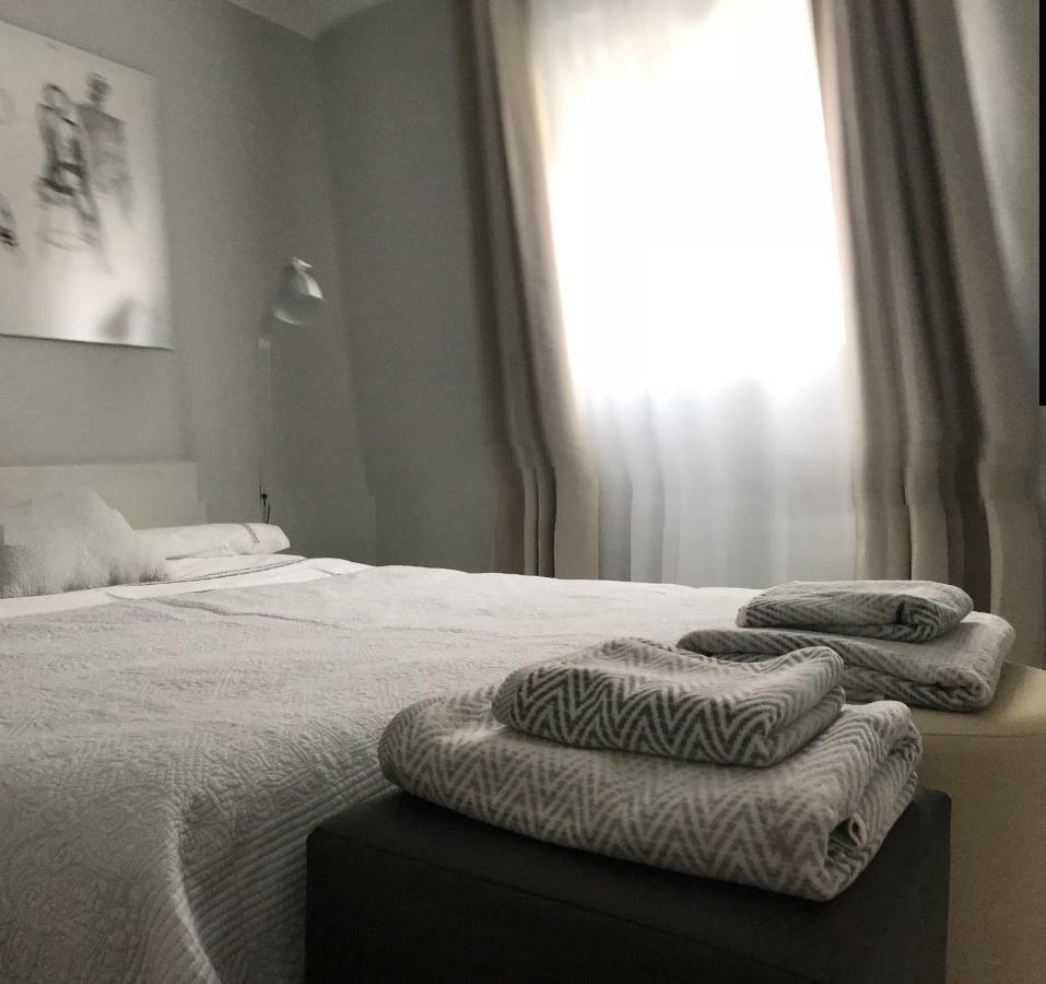 Casa Del Vado Apartment Toledo Ngoại thất bức ảnh
